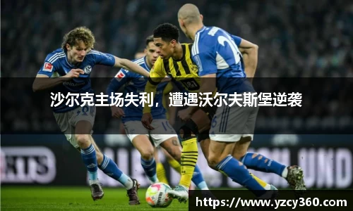 沙尔克主场失利，遭遇沃尔夫斯堡逆袭